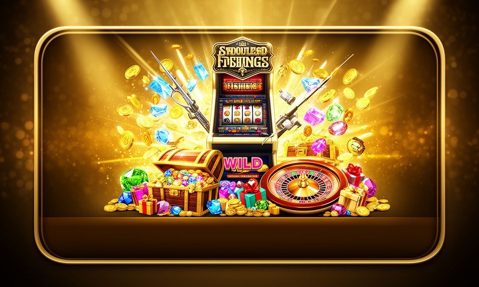 powerlive Slot Bonanza Lives in Our Lobby